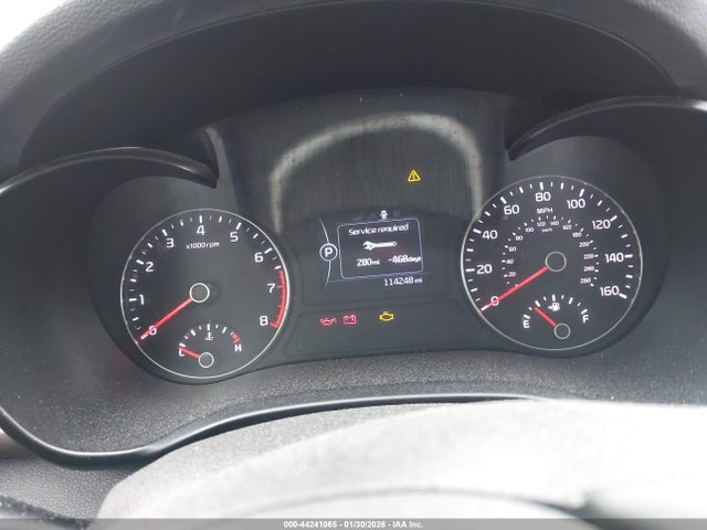 Продажа на аукционе авто 2018 Kia Optima S, vin: 5XXGT4L37JG205981, номер лота: 44241065