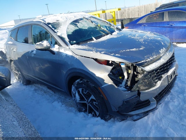 2023 KIA SPORTAGE 5XYK3CAF4PG003458