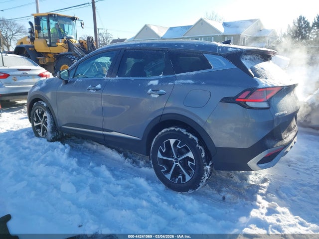 2023 KIA SPORTAGE 5XYK3CAF4PG003458 Photo 2