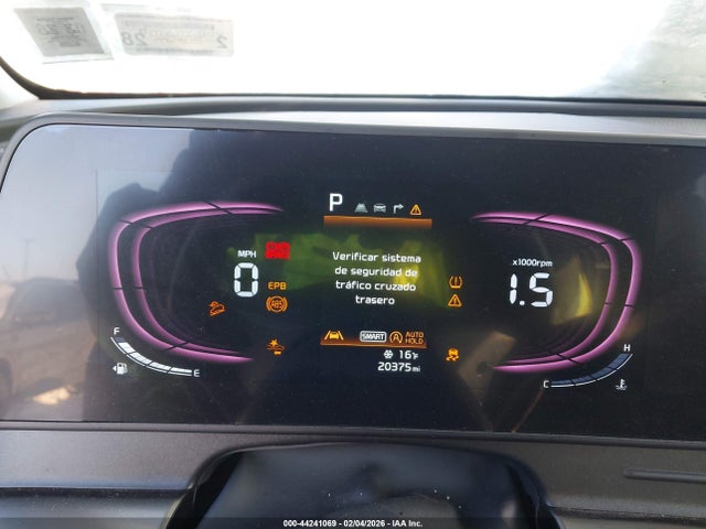 2023 KIA SPORTAGE 5XYK3CAF4PG003458 Photo 6