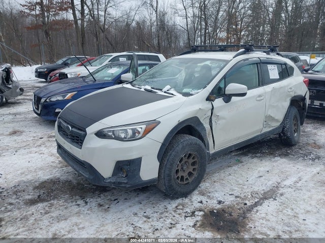 Продажа на аукционе авто 2019 Subaru Crosstrek 2.0i Premium, vin: JF2GTACC9KH378440, номер лота: 44241071