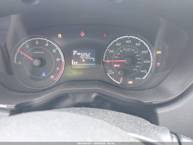 Продажа на аукционе авто 2019 Subaru Crosstrek 2.0i Premium, vin: JF2GTACC9KH378440, номер лота: 44241071