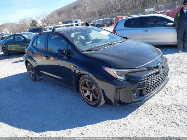 2023 TOYOTA GR COROLLA JTNABAAE7PA007073