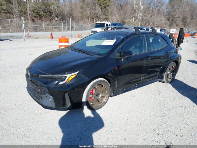 2023 TOYOTA GR COROLLA JTNABAAE7PA007073 Photo 1