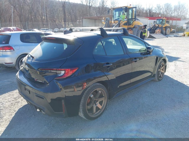 2023 TOYOTA GR COROLLA JTNABAAE7PA007073 Photo 3