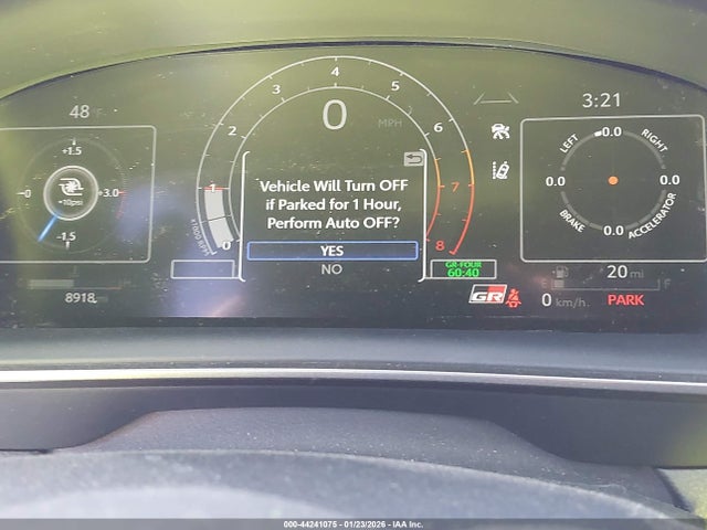 2023 TOYOTA GR COROLLA JTNABAAE7PA007073 Photo 6