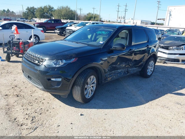 2019 LAND ROVER DISCOVERY SPORT SALCP2FX9KH784393 Photo 1