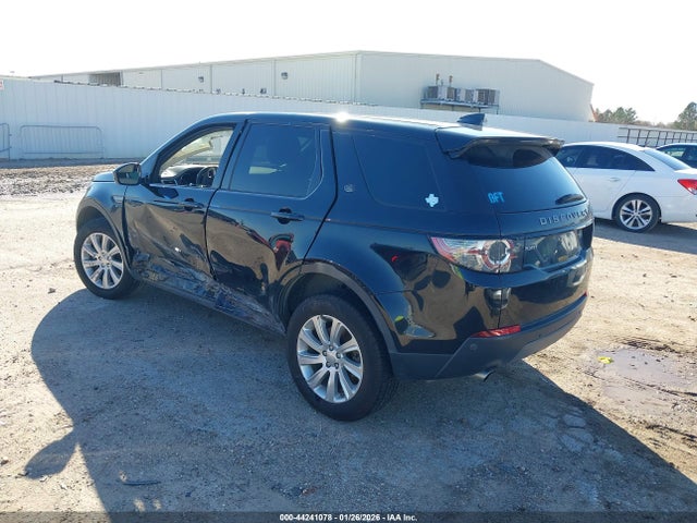 2019 LAND ROVER DISCOVERY SPORT SALCP2FX9KH784393 Photo 2