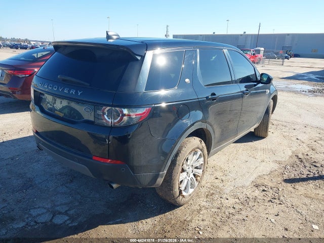 2019 LAND ROVER DISCOVERY SPORT SALCP2FX9KH784393 Photo 3