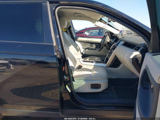 2019 LAND ROVER DISCOVERY SPORT SALCP2FX9KH784393 Photo 4