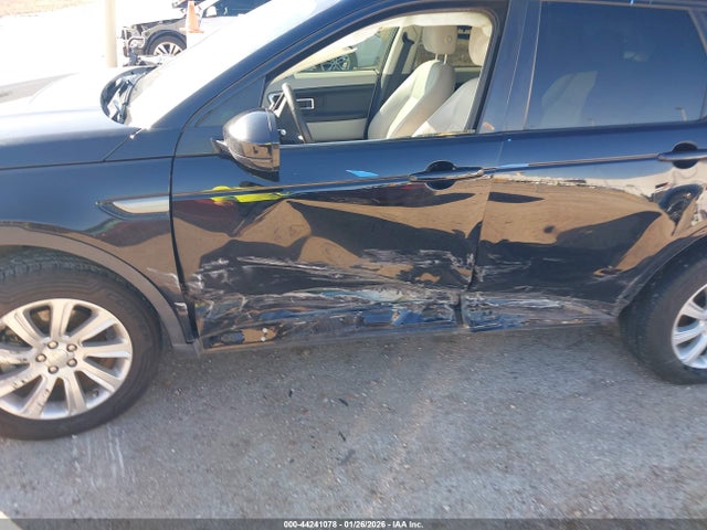 2019 LAND ROVER DISCOVERY SPORT SALCP2FX9KH784393 Photo 5