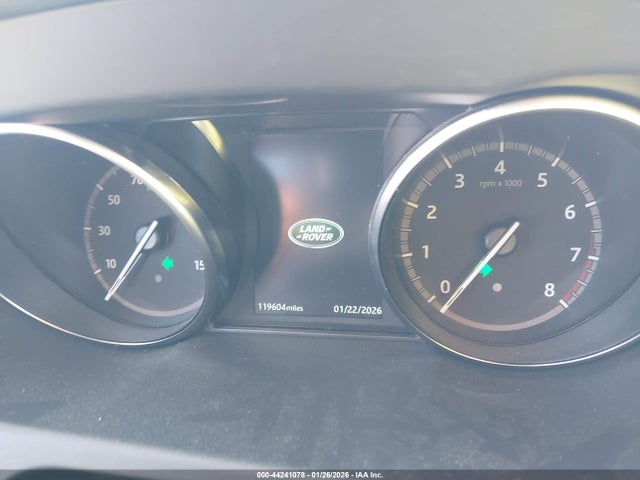 2019 LAND ROVER DISCOVERY SPORT SALCP2FX9KH784393 Photo 6