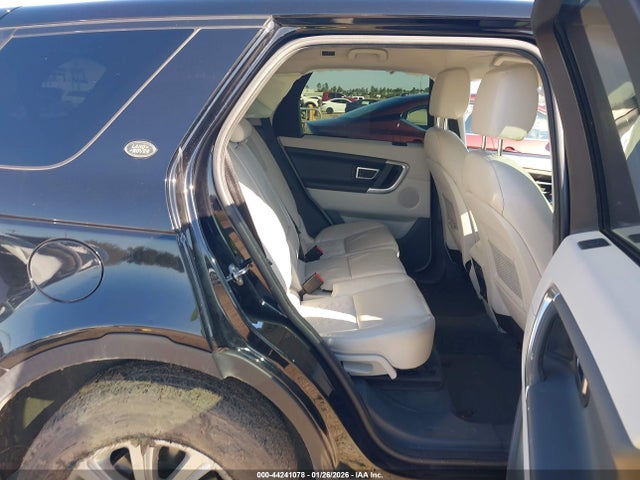 2019 LAND ROVER DISCOVERY SPORT SALCP2FX9KH784393 Photo 7