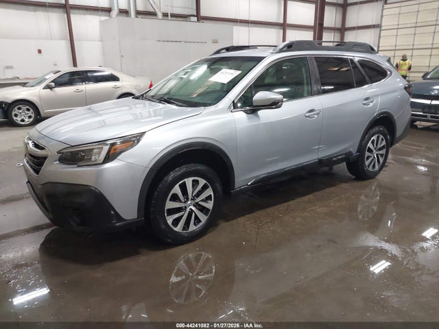4S4BTAEC3L3234916 Subaru u5
