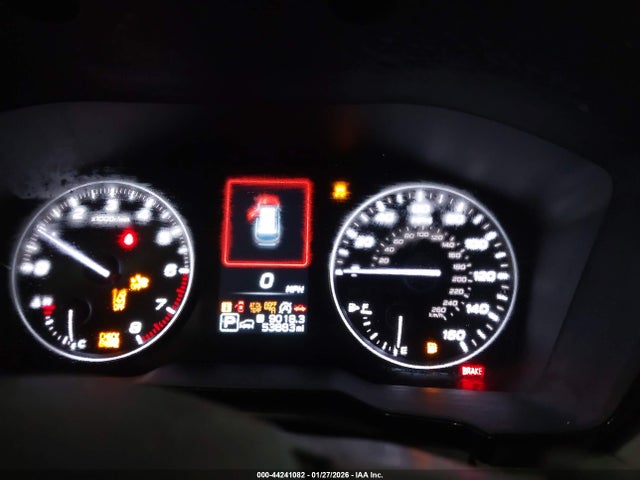 4S4BTAEC3L3234916 Subaru u5