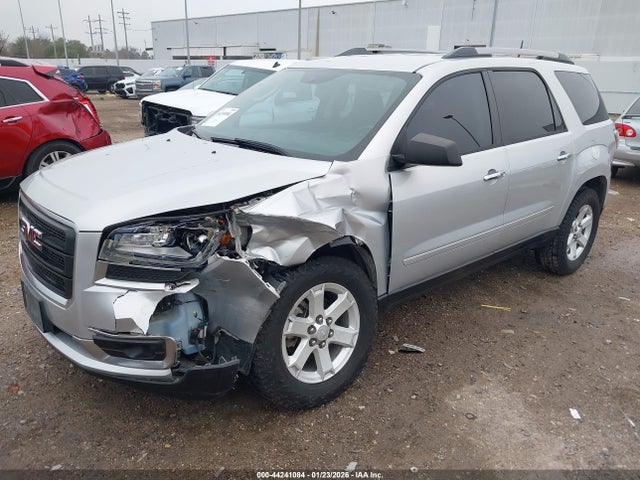 1GKKRNED5GJ303503 GMC Acadia Sle-1