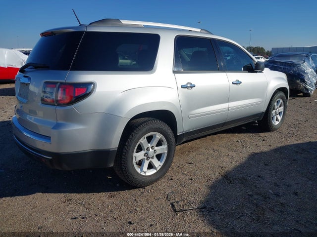 1GKKRNED5GJ303503 GMC Acadia Sle-1