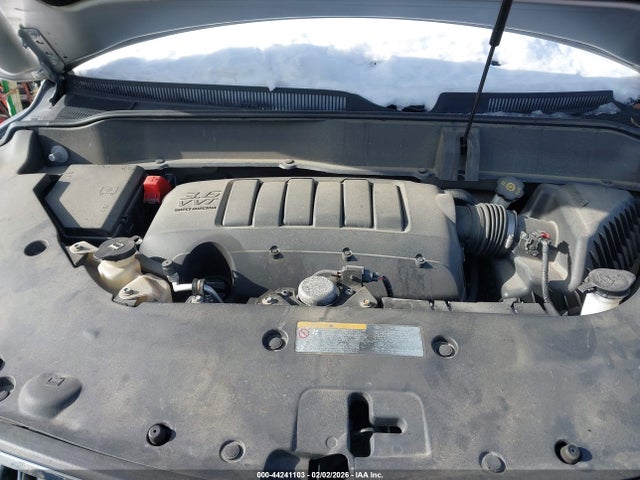 Продажа на аукционе авто 2017 Buick Enclave Leather, vin: 5GAKVBKD5HJ239458, номер лота: 44241103