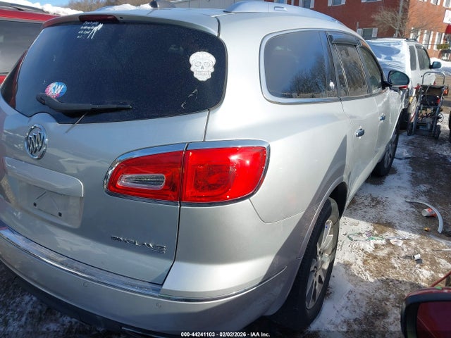 Продажа на аукционе авто 2017 Buick Enclave Leather, vin: 5GAKVBKD5HJ239458, номер лота: 44241103