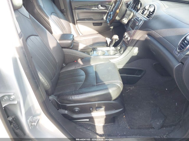 Продажа на аукционе авто 2017 Buick Enclave Leather, vin: 5GAKVBKD5HJ239458, номер лота: 44241103