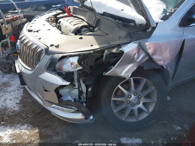 Продажа на аукционе авто 2017 Buick Enclave Leather, vin: 5GAKVBKD5HJ239458, номер лота: 44241103
