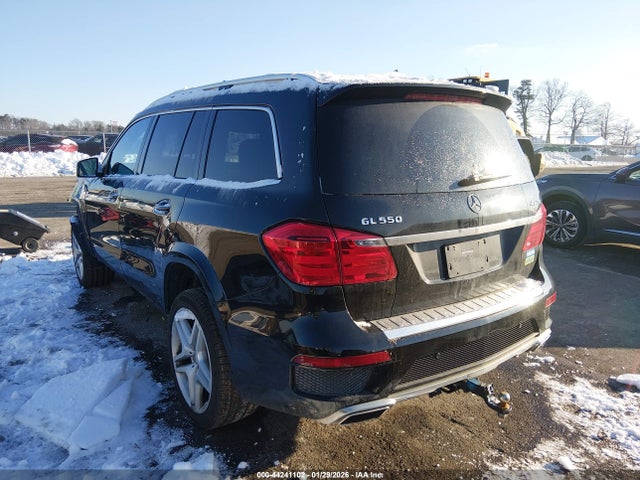 Продаж на аукціоні авто 2016 Mercedes-benz Gl 550 4matic, vin: 4JGDF7DE7GA703688, номер лоту: 44241102
