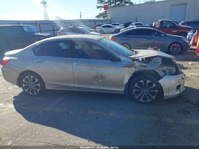 Aukcja sprzedaży 2014 Honda Accord Sport, vin: 1HGCR2F50EA084289, numer aukcji: 44241111