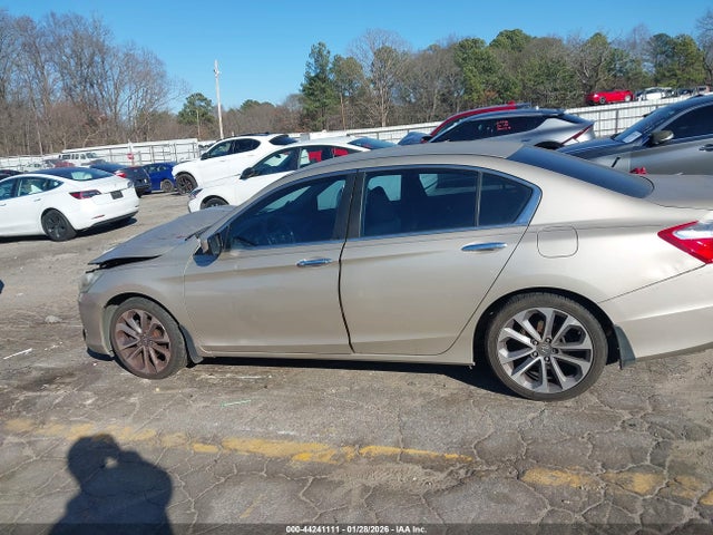 Aukcja sprzedaży 2014 Honda Accord Sport, vin: 1HGCR2F50EA084289, numer aukcji: 44241111