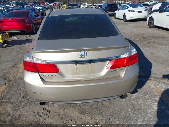 Aukcja sprzedaży 2014 Honda Accord Sport, vin: 1HGCR2F50EA084289, numer aukcji: 44241111