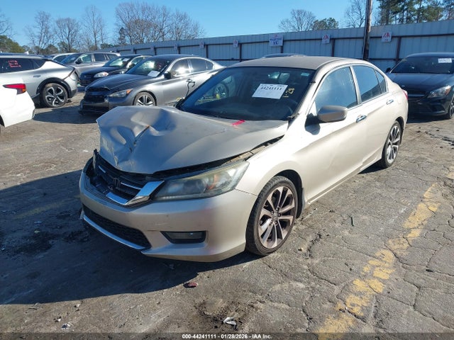 Aukcja sprzedaży 2014 Honda Accord Sport, vin: 1HGCR2F50EA084289, numer aukcji: 44241111