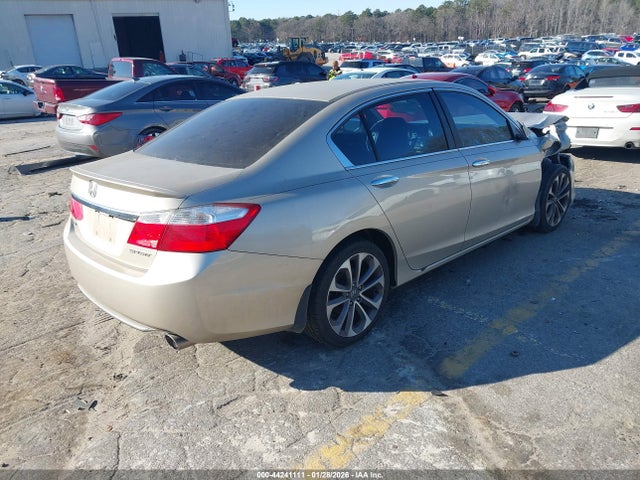 Aukcja sprzedaży 2014 Honda Accord Sport, vin: 1HGCR2F50EA084289, numer aukcji: 44241111