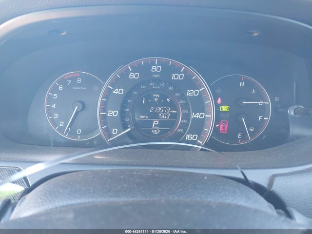 Aukcja sprzedaży 2014 Honda Accord Sport, vin: 1HGCR2F50EA084289, numer aukcji: 44241111