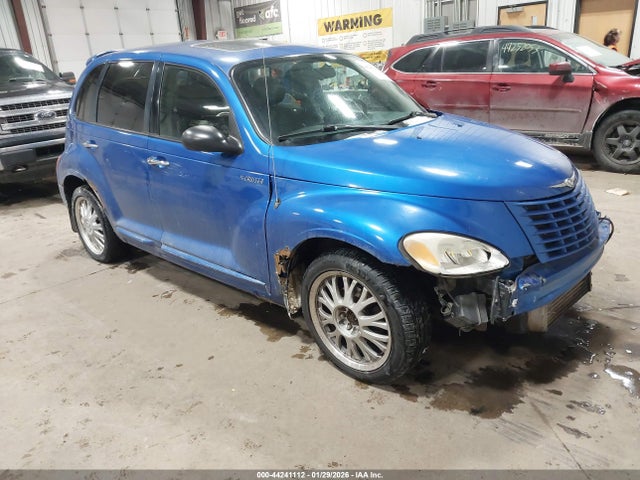 2003 CHRYSLER PT CRUISER 3C8FY78GX3T554357