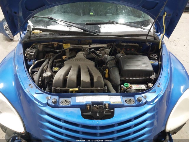 2003 CHRYSLER PT CRUISER 3C8FY78GX3T554357 Photo 9