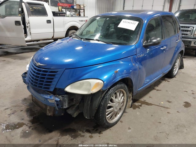 2003 CHRYSLER PT CRUISER 3C8FY78GX3T554357 Photo 1