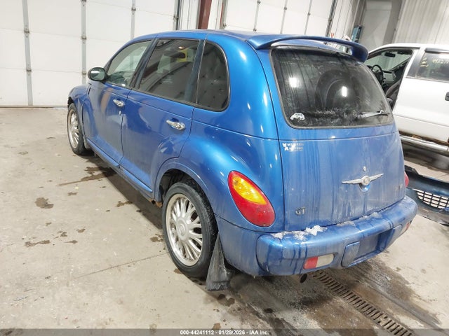 2003 CHRYSLER PT CRUISER 3C8FY78GX3T554357 Photo 2