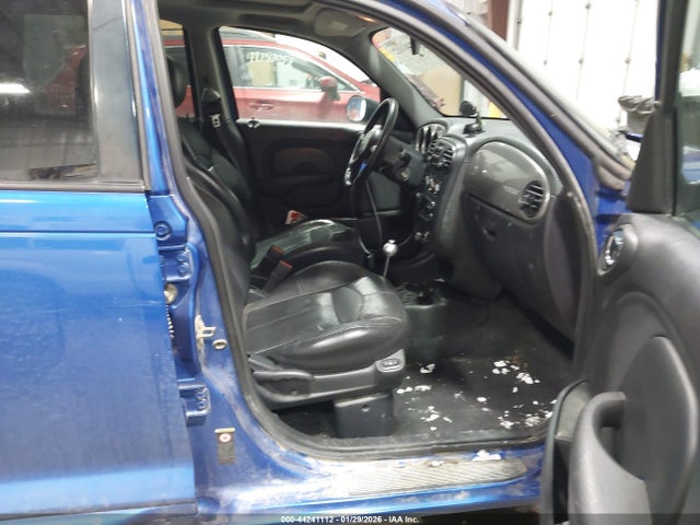 2003 CHRYSLER PT CRUISER 3C8FY78GX3T554357 Photo 4