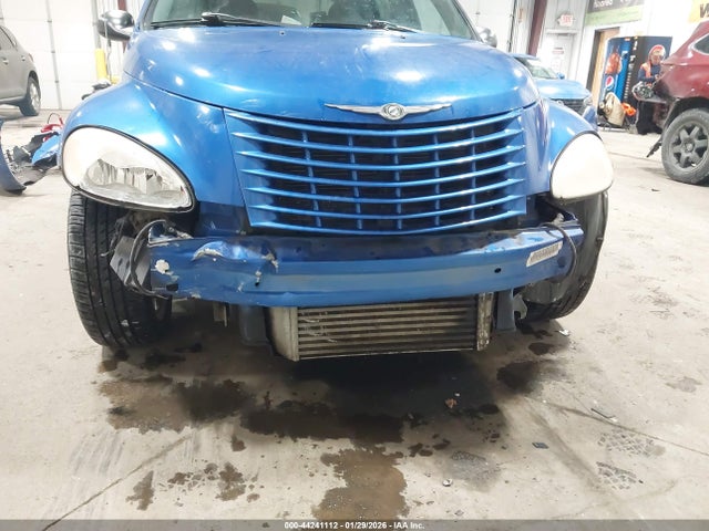 2003 CHRYSLER PT CRUISER 3C8FY78GX3T554357 Photo 5