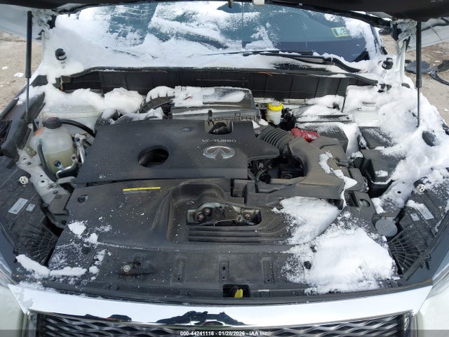 3PCAJ5BB8RF108569 Infiniti Qx50 Luxe Awd