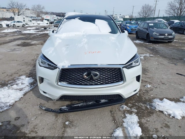 3PCAJ5BB8RF108569 Infiniti Qx50 Luxe Awd