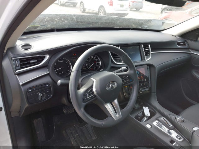 3PCAJ5BB8RF108569 Infiniti Qx50 Luxe Awd