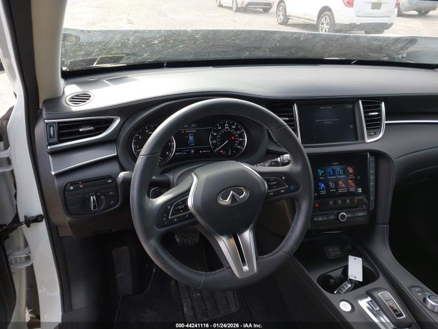 3PCAJ5BB8RF108569 Infiniti Qx50 Luxe Awd