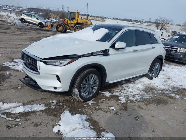 3PCAJ5BB8RF108569 Infiniti Qx50 Luxe Awd