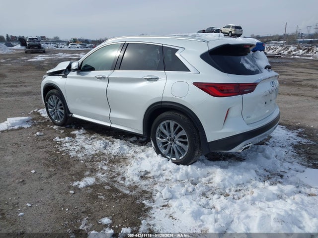3PCAJ5BB8RF108569 Infiniti Qx50 Luxe Awd