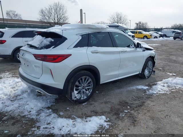 3PCAJ5BB8RF108569 Infiniti Qx50 Luxe Awd