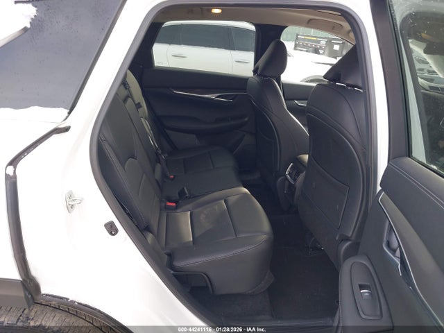3PCAJ5BB8RF108569 Infiniti Qx50 Luxe Awd