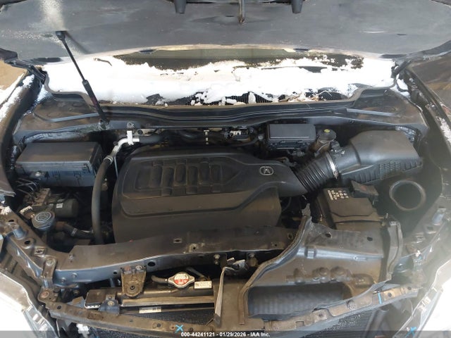 2016 ACURA MDX 5FRYD4H46GB051955 Photo 9