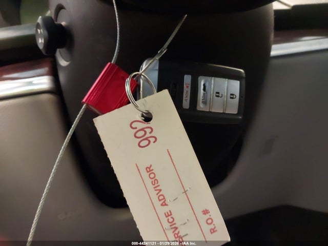 2016 ACURA MDX 5FRYD4H46GB051955 Photo 10