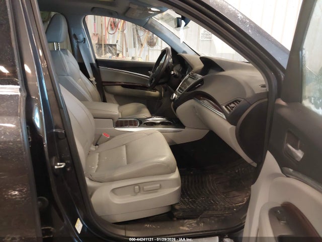 2016 ACURA MDX 5FRYD4H46GB051955 Photo 4