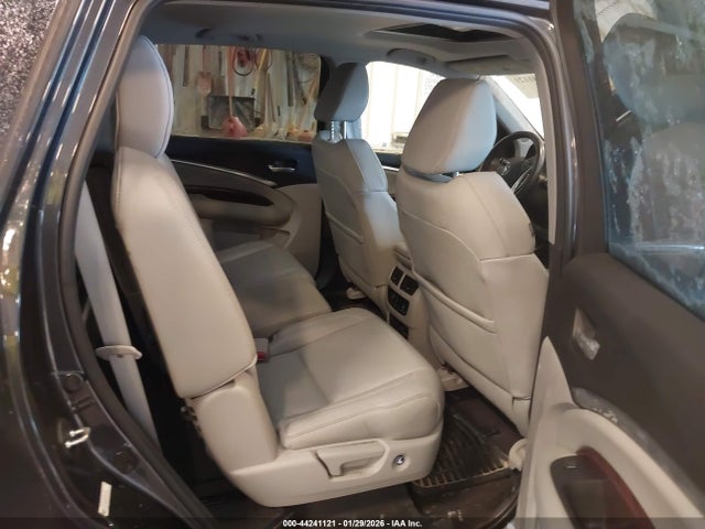 2016 ACURA MDX 5FRYD4H46GB051955 Photo 7